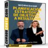 Workshop planificación estratégica de objetivos a resultados de Convierte Más Workshop planificación estratégica de objetivos a resultados de Convierte Más