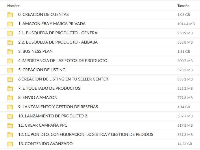 Courses Crate