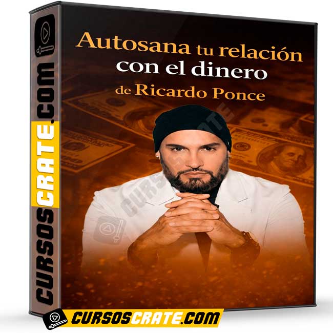 Autosana tu relación con el dinero de Ricardo Ponce Autosana tu relación con el dinero de Ricardo Ponce