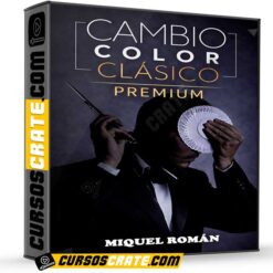Cambio de Color Clásico Premium de Miquel Román
