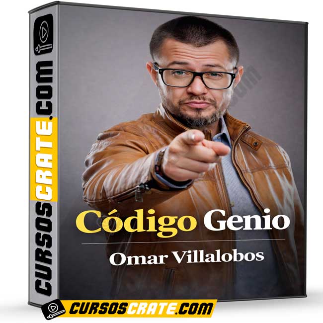 Código Genio de Omar Villalobos 1 Código Genio de Omar Villalobos