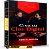 Crea tu Clon Digital de Sergio Durán Crea tu Clon Digital de Sergio Durán