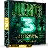 Juego 3 – La escalera de la obsesión de Mateo Muñoz Juego 3 – La escalera de la obsesión de Mateo Muñoz