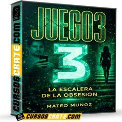 Juego 3 – La escalera de la obsesión de Mateo Muñoz