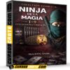 Ninja de la Magia 1-9 Colección Completa de Agustín Tash Ninja de la Magia 1-9 Colección Completa de Agustín Tash