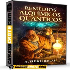 Remedios Alquímicos Quánticos de Avelino Hervas