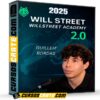 Will Street Academy 2.0 de Guillem Bordas Will Street Academy 2.0 de Guillem Bordas