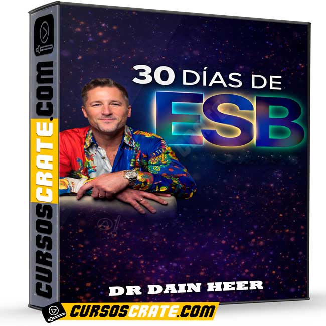 30 Días de ESB (Access Consciousness) de Dr Dain Heer 1 30 Días de ESB (Access Consciousness) de Dr Dain Heer