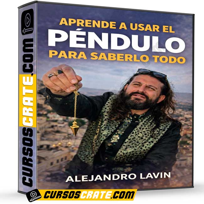 Aprende a usar el péndulo para saberlo todo de Alejandro Lavin 1 Aprende a usar el péndulo para saberlo todo de Alejandro Lavin