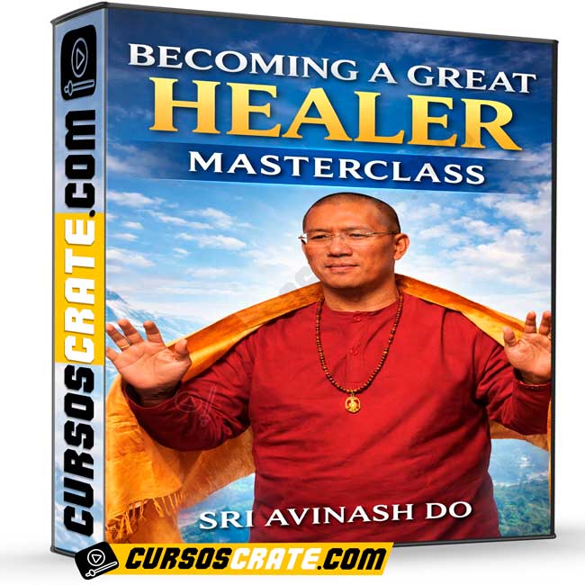 Becoming A Great Healer Masterclass (En inglés) de Sri Avinash Do 1 Becoming A Great Healer Masterclass (En inglés) de Sri Avinash Do