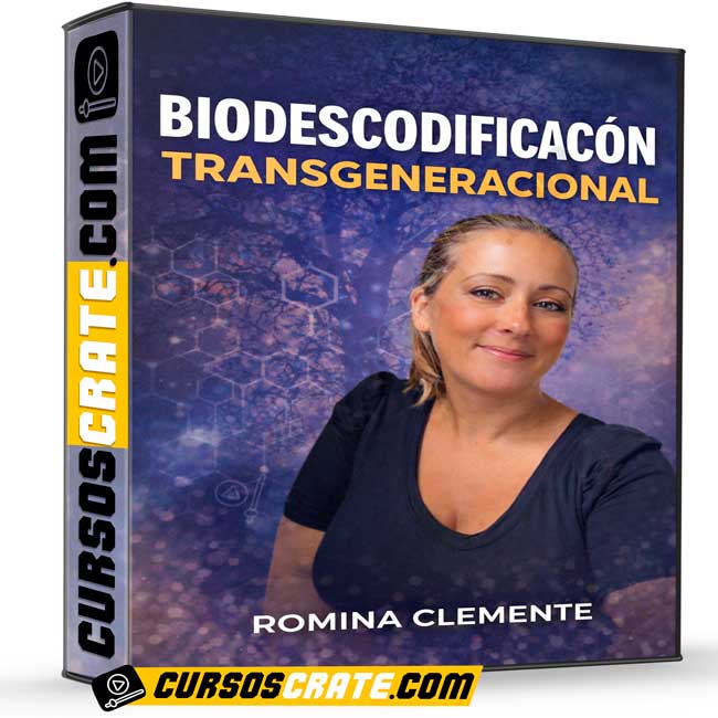 Biodescodificación Transgeneracional de Romina Clemente 1 Biodescodificación Transgeneracional de Romina Clemente