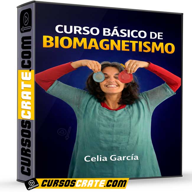 Curso Básico de Biomagnetismo de Celia García 1 Curso Básico de Biomagnetismo de Celia García