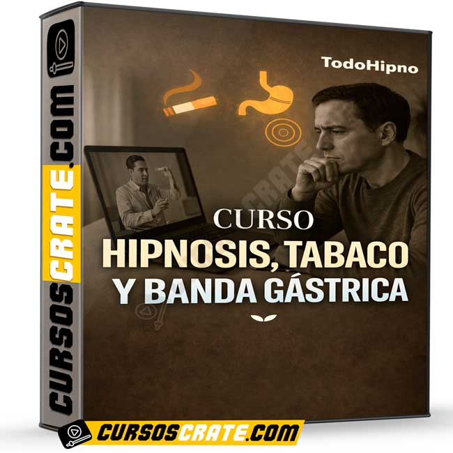 Curso Hipnosis Tabaco y Banda Gástrica de TodoHipno 1 Curso Hipnosis Tabaco y Banda Gástrica de TodoHipno
