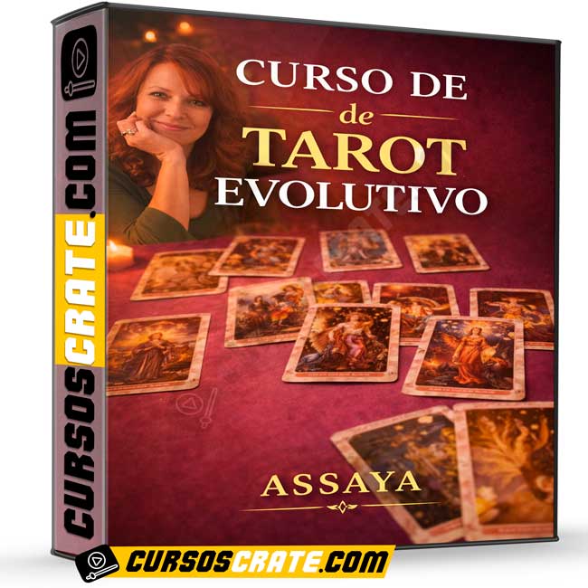 Curso de Tarot Evolutivo de Assaya 1 Curso de Tarot Evolutivo de Assaya