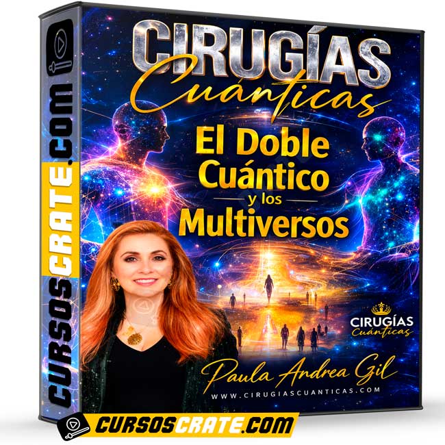El Doble Cuántico y los Multiversos de Paula Andrea Gil