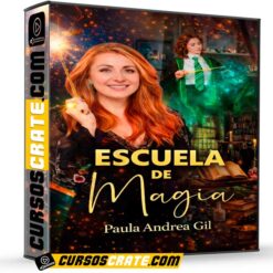 Escuela de Magia de Paula Andrea Gil