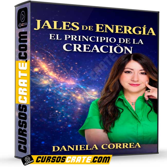 Jales de Energía El Principio de la Creación de Daniela Correa 1 Jales de Energía El Principio de la Creación de Daniela Correa