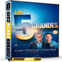 Los 5 Grandes (Access Consciousness) de Gary Douglas y Dain Heer
