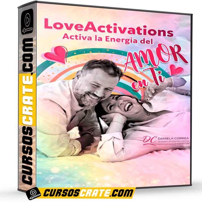 Love Activations de Daniela Correa 1 Love Activations de Daniela Correa