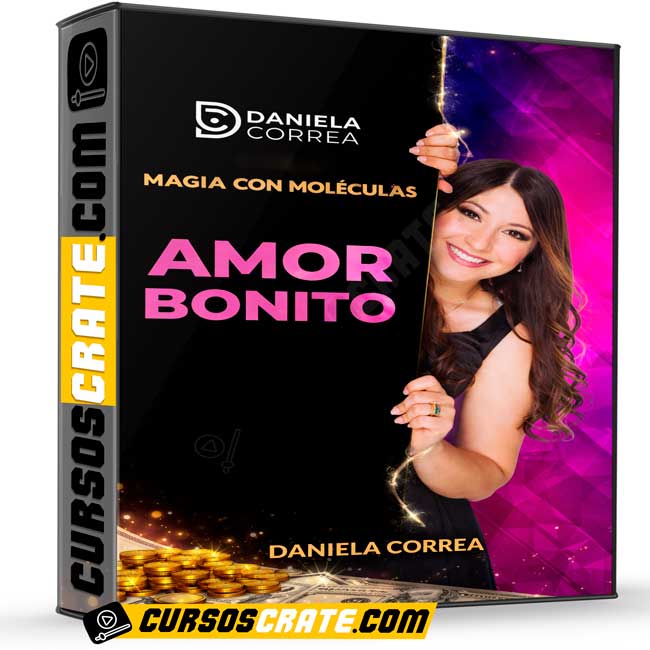 Magia con Moléculas Amor Bonito de Daniela Correa 1 Magia con Moléculas Amor Bonito de Daniela Correa
