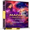 Magia con Moléculas Intimidad con el Universo de Daniela Correa Magia con Moléculas Intimidad con el Universo de Daniela Correa