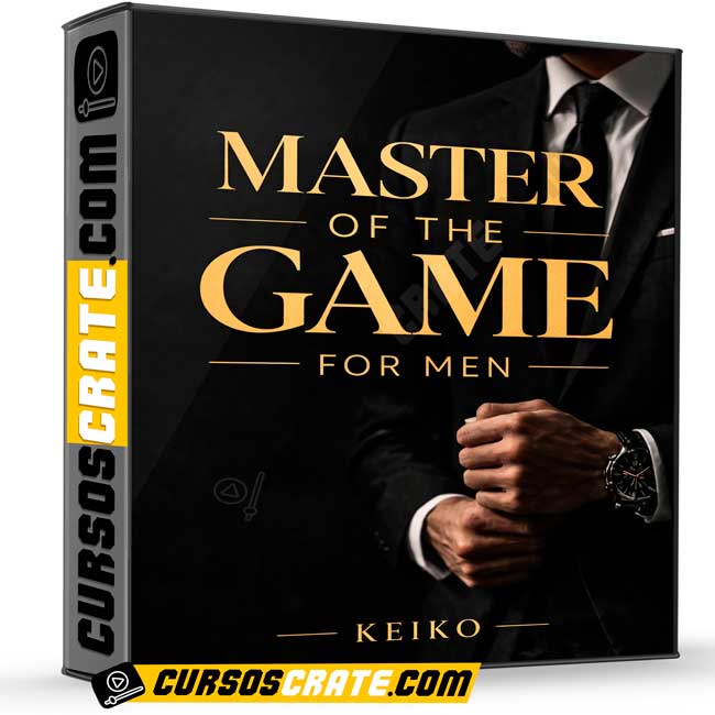 Master Of The Game For Men (En inglés) de Keiko 1 Master Of The Game For Men (En inglés) de Keiko
