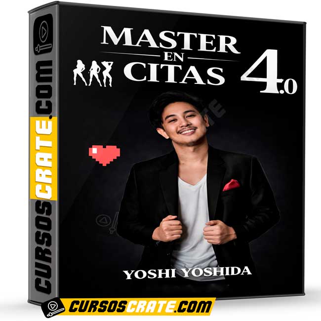 Master en Citas 4.0 (Marzo 2026) de Yoshi Yoshida 1 Master en Citas 4.0 (Marzo 2026) de Yoshi Yoshida