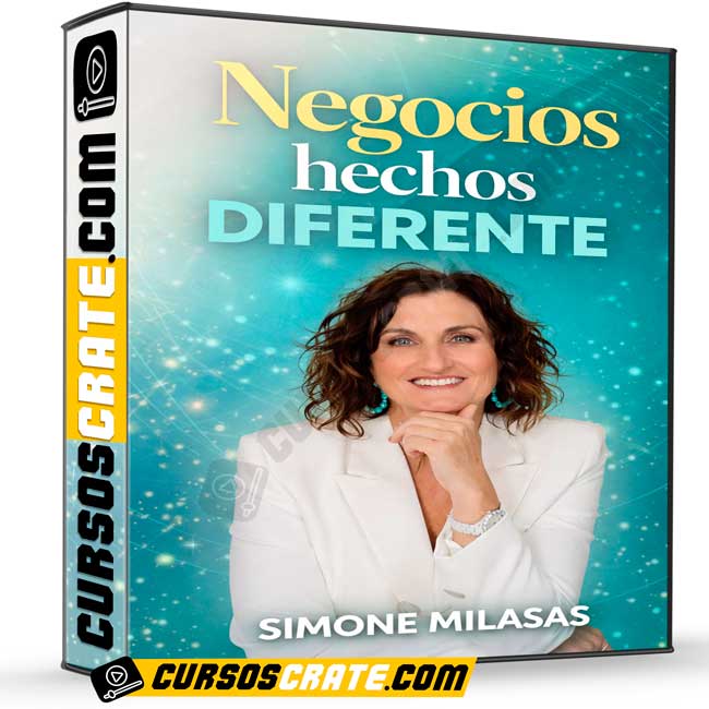 Negocios hechos diferente (Access Consciousness) de Simone Milasas 1 Negocios hechos diferente (Access Consciousness) de Simone Milasas