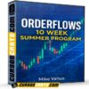 Orderflows 10 Week Summer Program 2025 (En inglés) de Mike Valtos Orderflows 10 Week Summer Program 2025 (En inglés) de Mike Valtos
