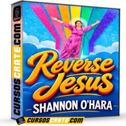 Reverse Jesus (En Inglés) de Shannon Ohara