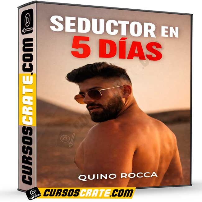 Seductor en 5 días de Quino Rocca 1 Seductor en 5 días de Quino Rocca