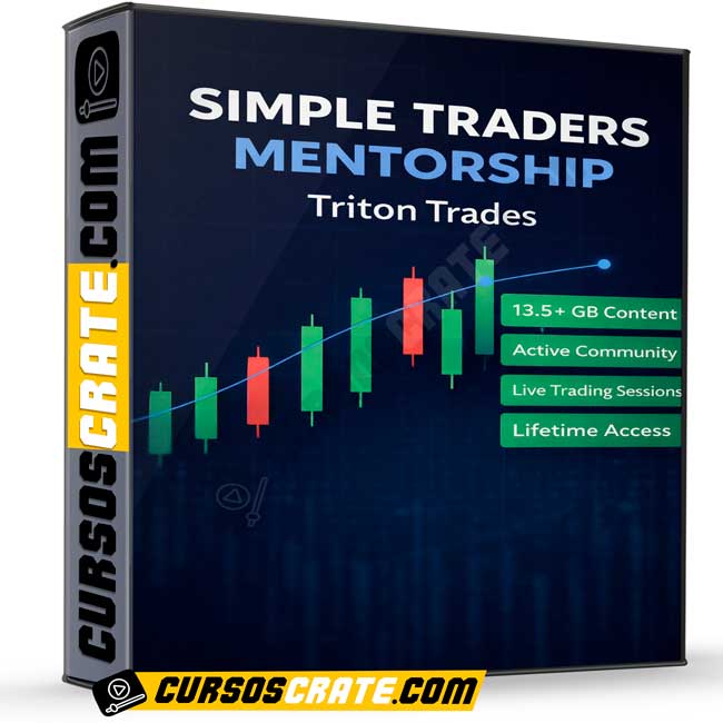 Simple Traders Mentorship (En Inglés) de Triton Trades 1 Simple Traders Mentorship (En Inglés) de Triton Trades