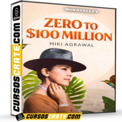 Zero to 100 Million (Inglés) de Miki Agrawal – Mindvalley