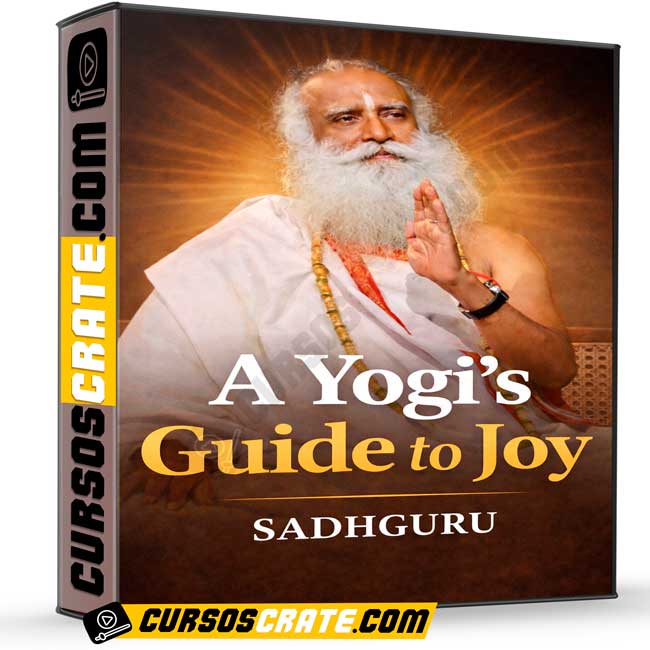 A Yogi's Guide to Joy (Inglés) de Sadhguru 1 A Yogi's Guide to Joy (Inglés) de Sadhguru