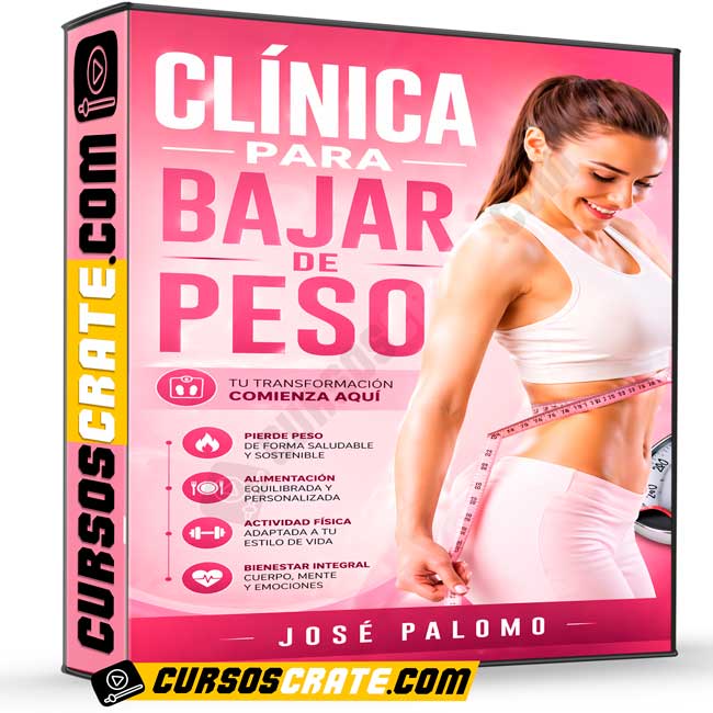 Clínica Para Bajar de Peso de José Palomo 1 Clínica Para Bajar de Peso de José Palomo
