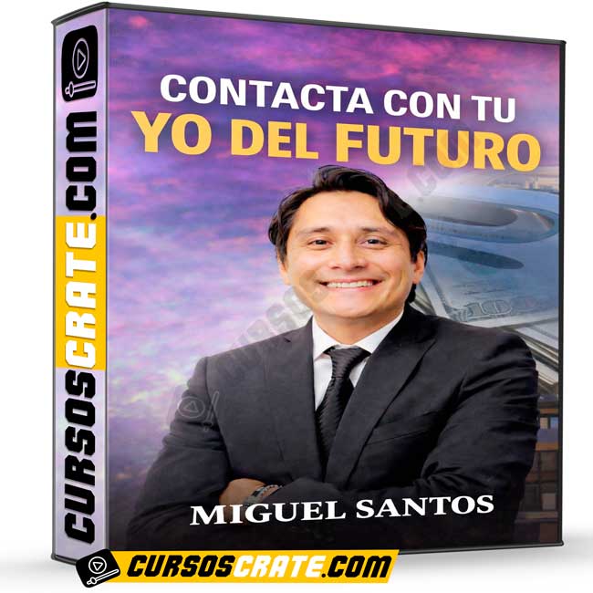 Contacta con tu Yo del Futuro de Miguel Santos 1 Contacta con tu Yo del Futuro de Miguel Santos