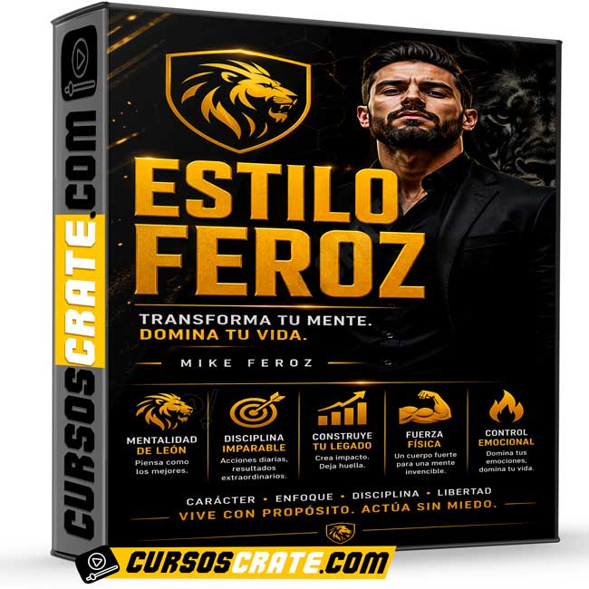 Estilo Feroz de Mike Feroz 1 Estilo Feroz de Mike Feroz