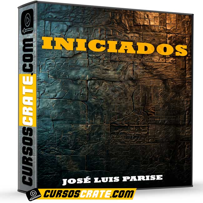 Iniciados de José Luis Parise
