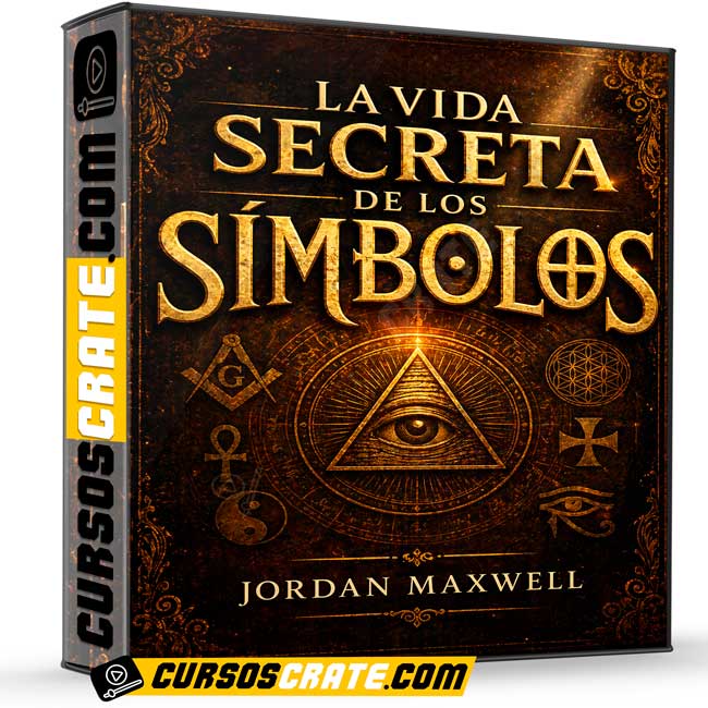 La vida secreta de los símbolos de Jordan Maxwell 1 La vida secreta de los símbolos de Jordan Maxwell