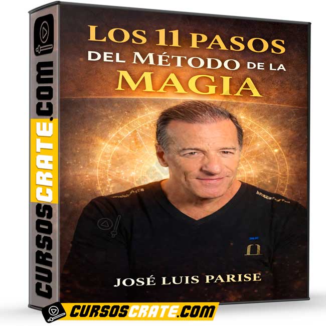 Los 11 Pasos del Método de la Magia de José Luis Parise 1 Los 11 Pasos del Método de la Magia de José Luis Parise