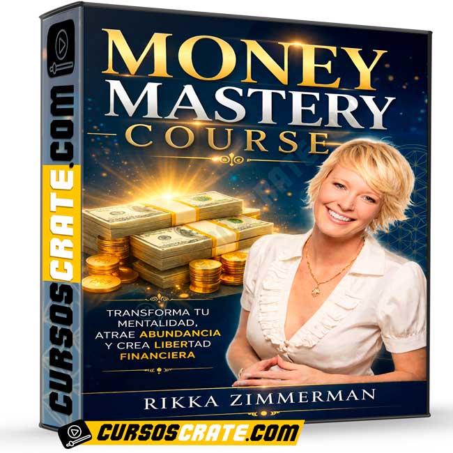 Money Mastery Course (En inglés) de Rikka Zimmerman 1 Money Mastery Course (En inglés) de Rikka Zimmerman