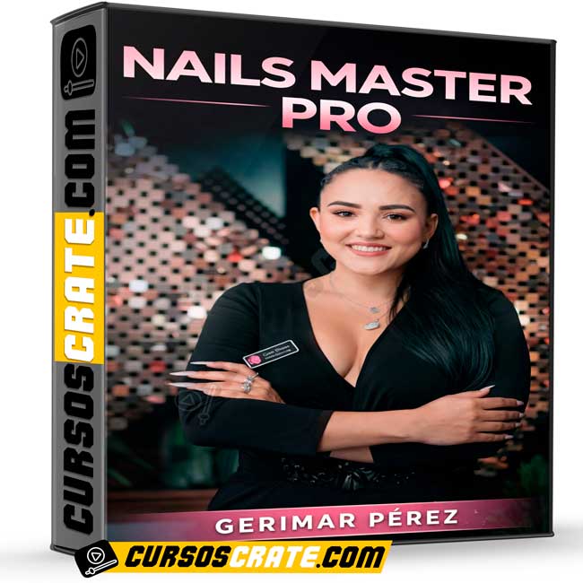 Nails Master Pro de Gerimar Pérez 1 Nails Master Pro de Gerimar Pérez