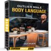 Outlier Male Body Language (En Inglés) de 1stman Outlier Male Body Language (En Inglés) de 1stman