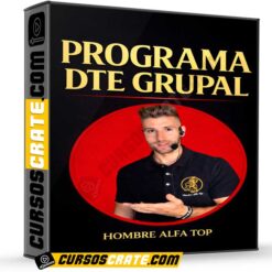 Programa DTE Grupal de Hombre Alfa Top