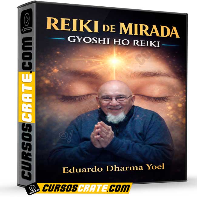 Reiki de la Mirada - Gyoshi Ho Reiki de Eduardo Dharma Yoel 1 Reiki de la Mirada - Gyoshi Ho Reiki de Eduardo Dharma Yoel