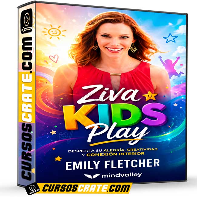 ZivaKIDS Play (Inglés) de Emily Fletcher - Mindvalley 1 ZivaKIDS Play (Inglés) de Emily Fletcher - Mindvalley