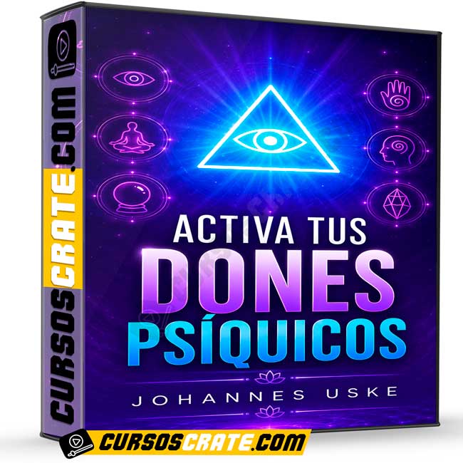 Activa Tus Dones Psíquicos de Johannes Uske 1 Activa Tus Dones Psíquicos de Johannes Uske