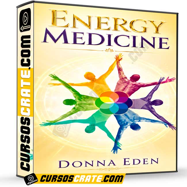 Energy Medicine (Inglés) de Donna Eden 1 Energy Medicine (Inglés) de Donna Eden